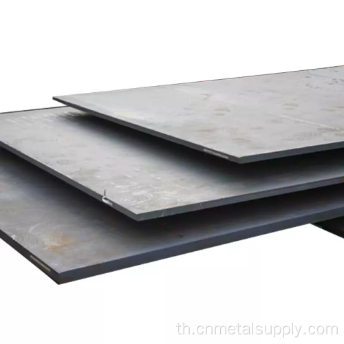 ASME SA516 เกรด 65 แผ่นเหล็กแรงดัน